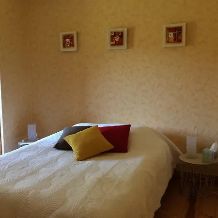 Privat bolig La Ruessienne *